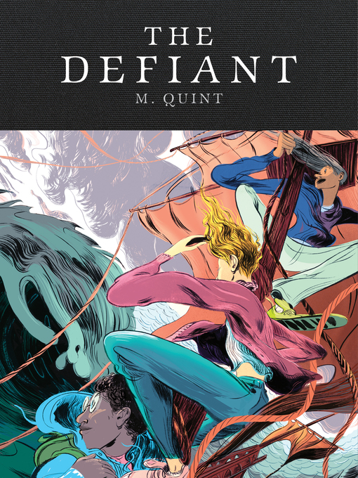 Title details for The Defiant by M. Quint - Available